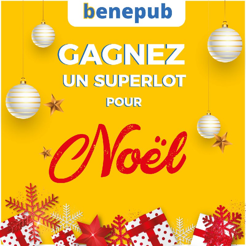 Super Lot Noël 2023